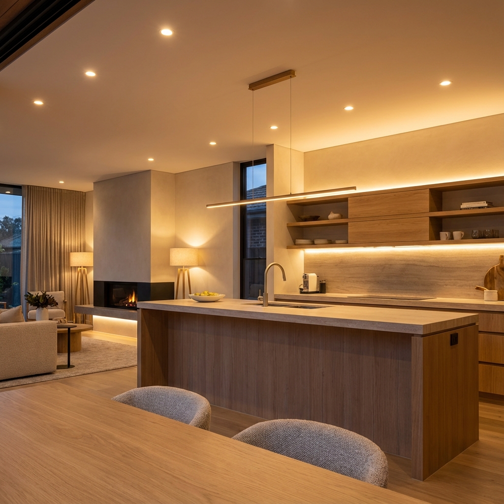 Lighting & Upgrades gallery image 2