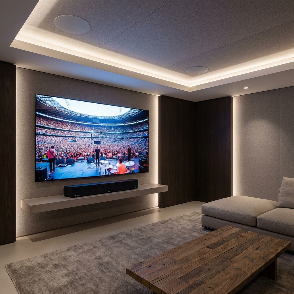 Whole‑Home Audio & Video