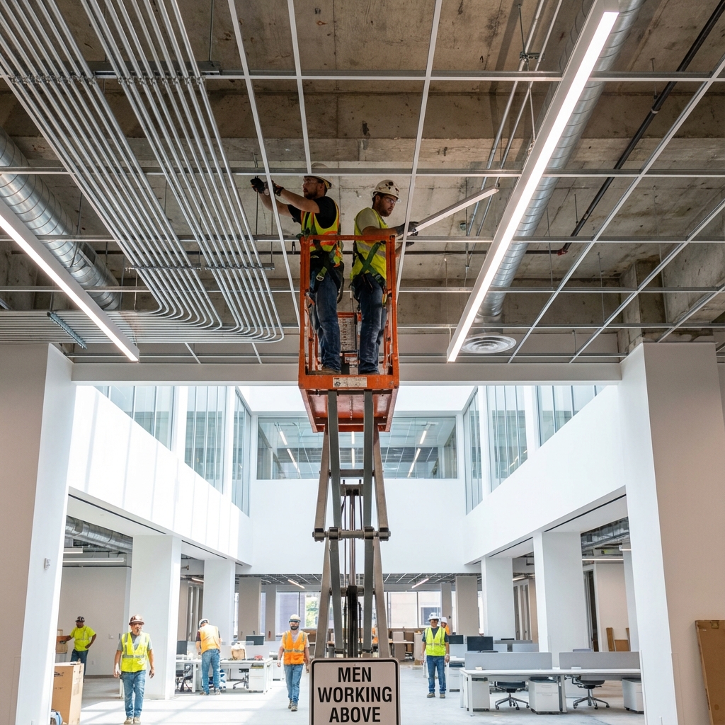 Commercial Electrical