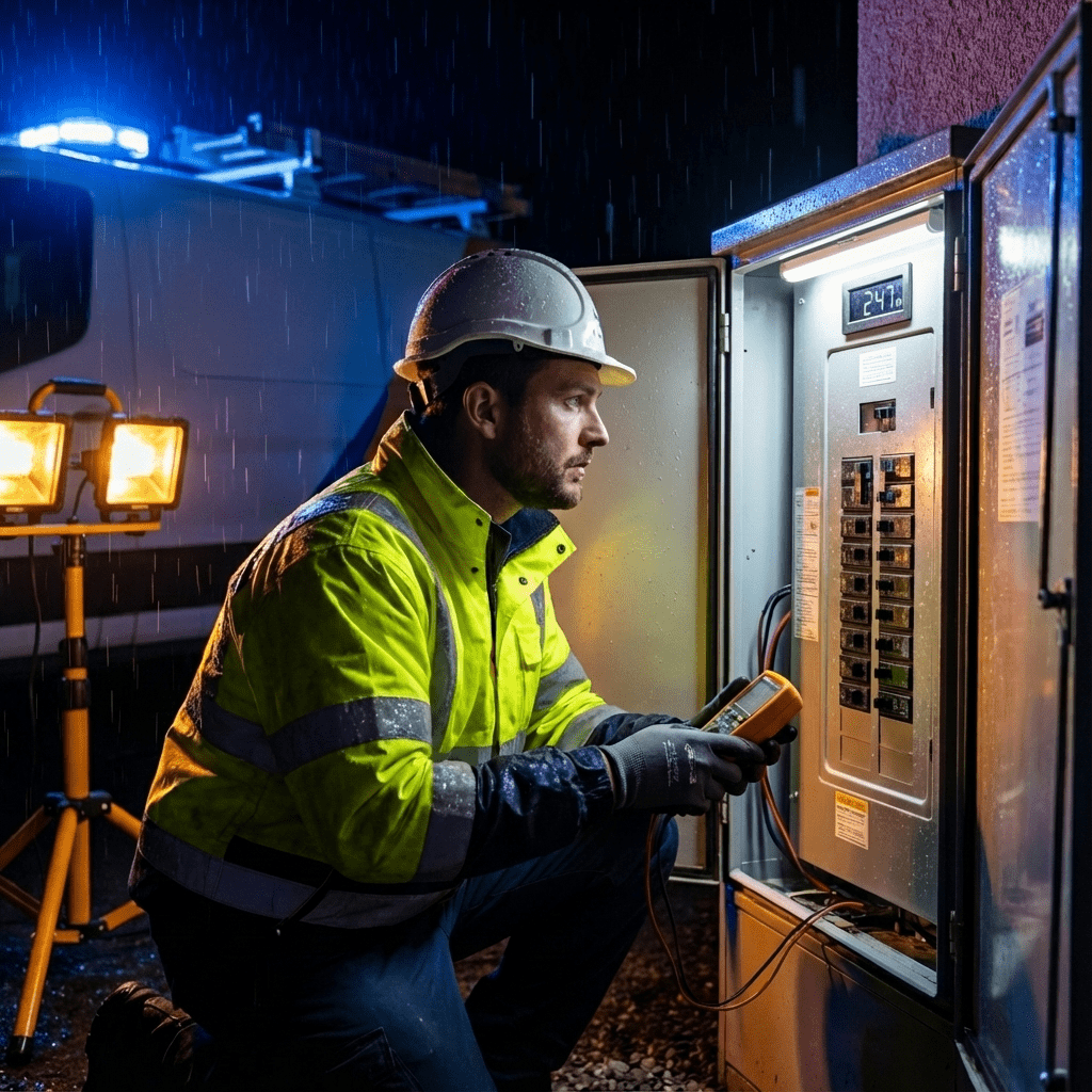 Emergency Electrician