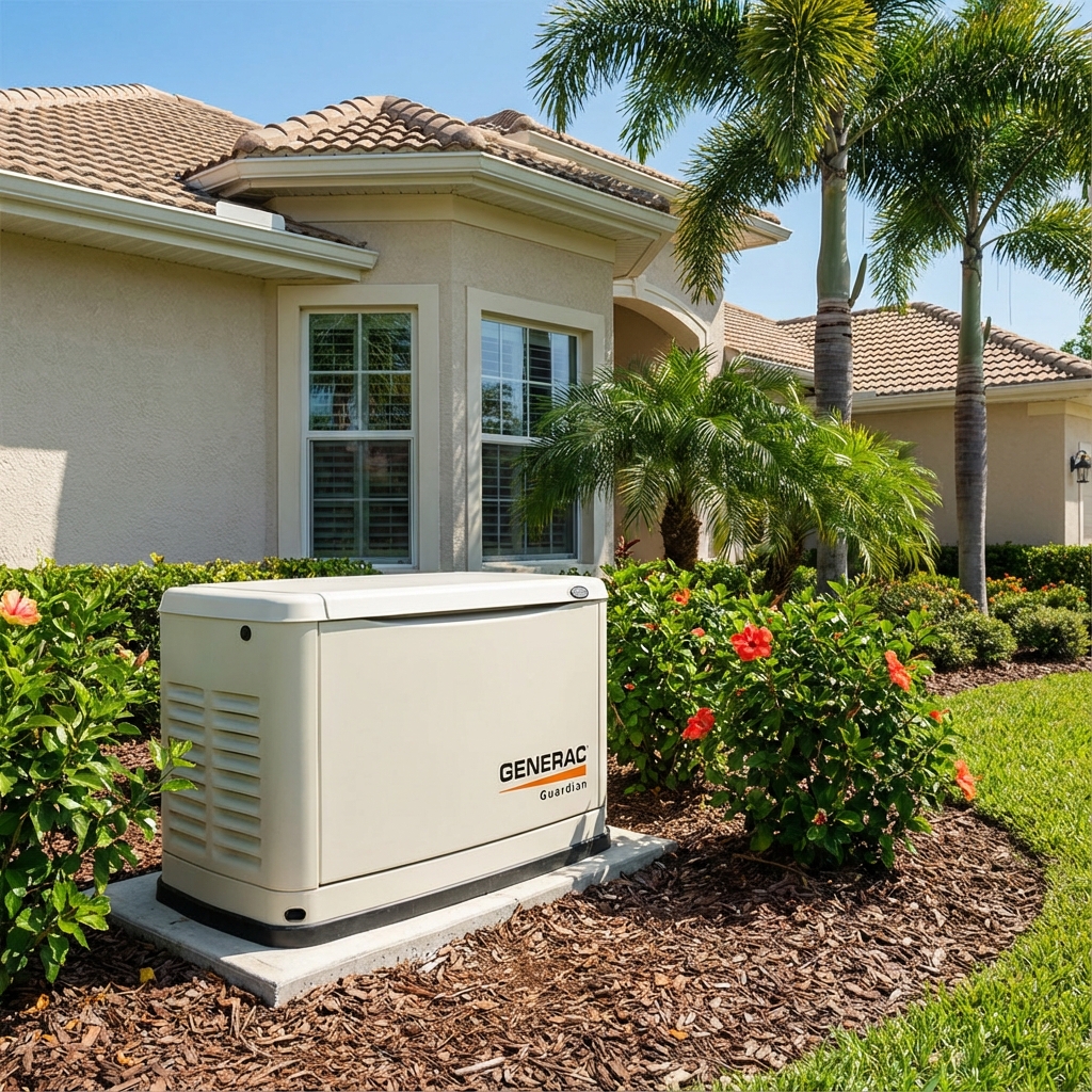 Whole Home Generator gallery image 2