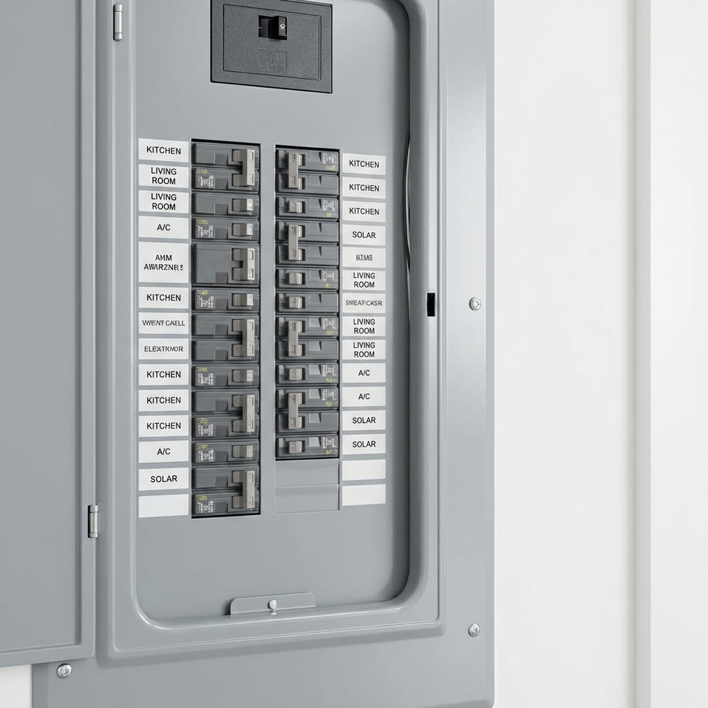 Electrical Panel Upgrades