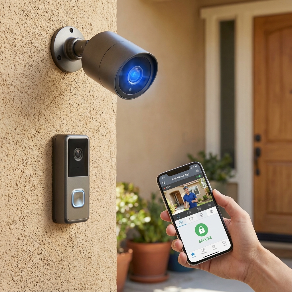 Security & Surveillance Systems