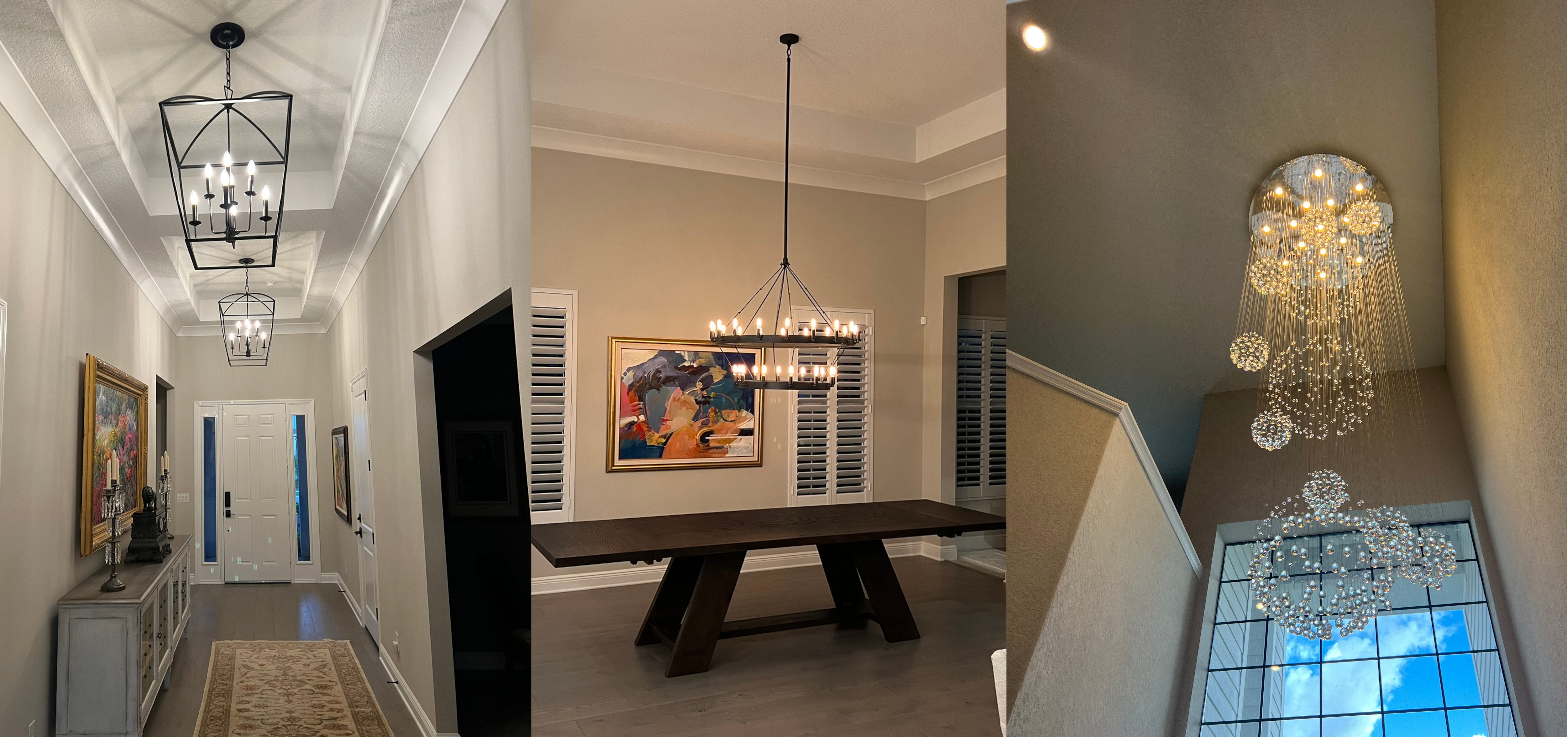 Lighting & Fixtures