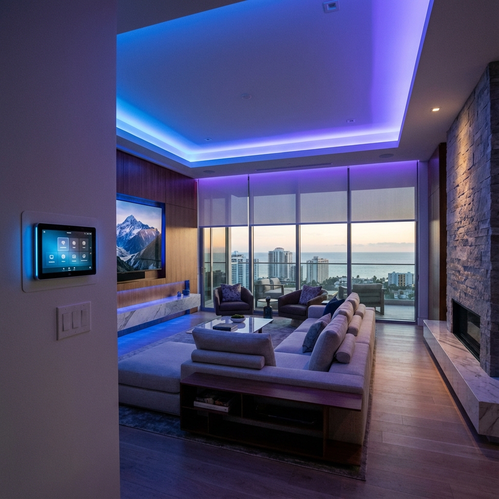 Luxury Waterfront Automation gallery image 2