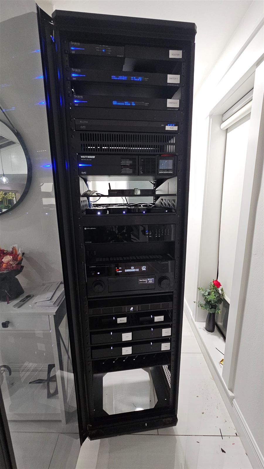 Smart Home Rescue & Maintenance
