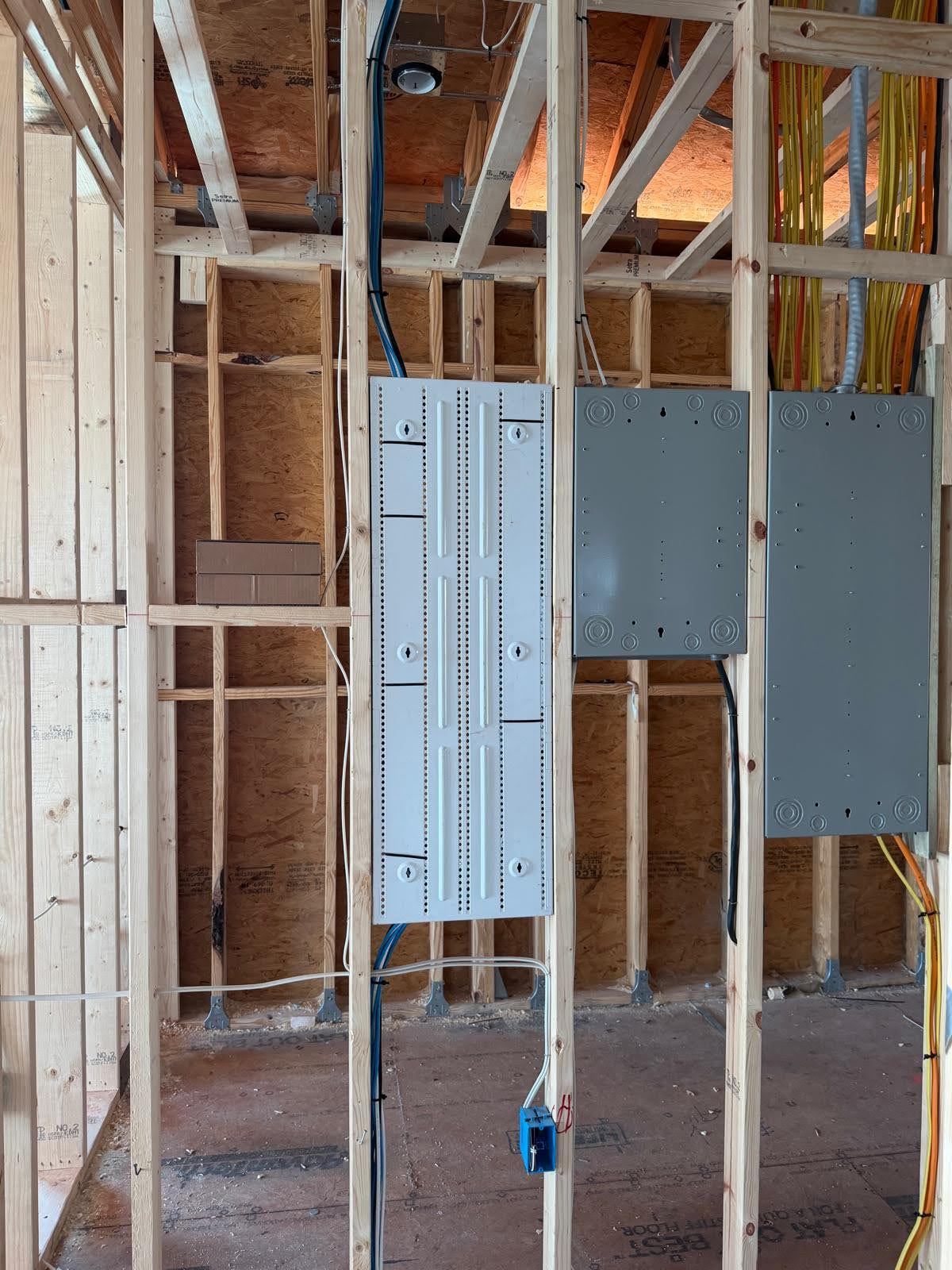 Whole Home Rewiring