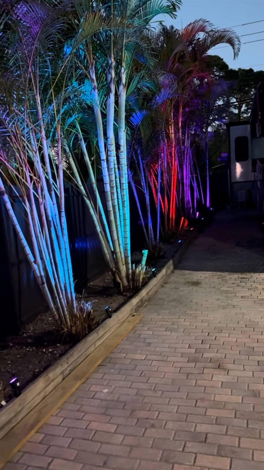 Landscape Lighting gallery image 3