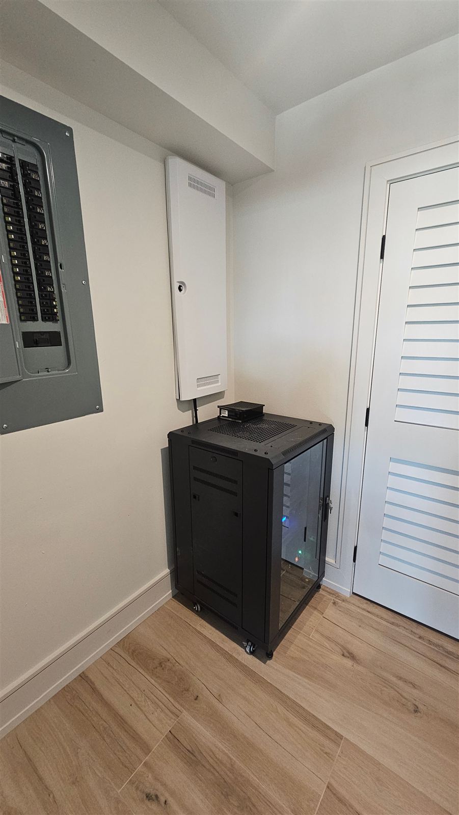 Networking & Structured Cabling